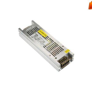 Cata CT-2561 200W 12V 17 Amper Şerit Led Trafosu Fansız